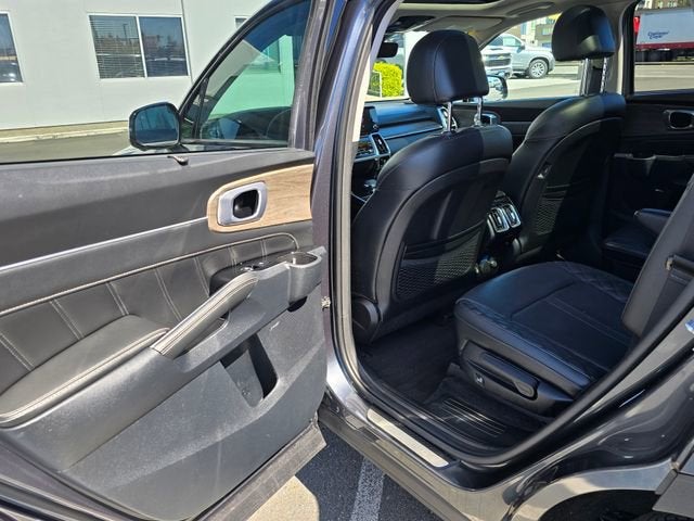 2023 Kia Sorento X-Line SX Prestige