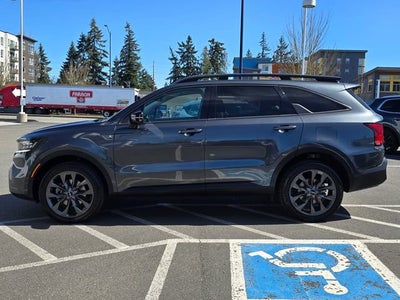 2023 Kia Sorento X-Line SX Prestige