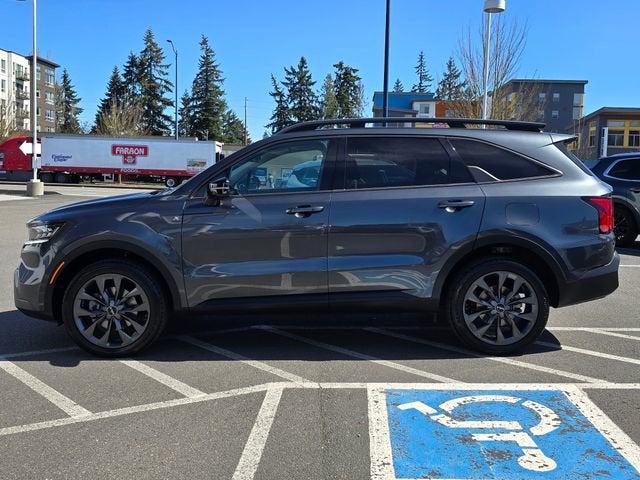 2023 Kia Sorento X-Line SX Prestige