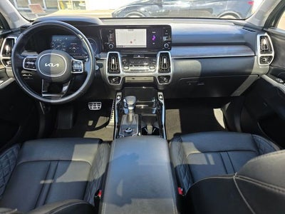 2023 Kia Sorento X-Line SX Prestige