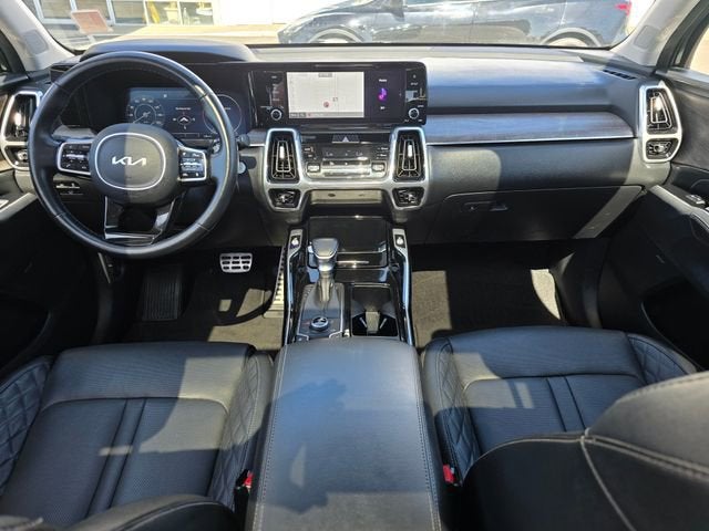 2023 Kia Sorento X-Line SX Prestige