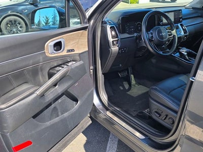 2023 Kia Sorento X-Line SX Prestige