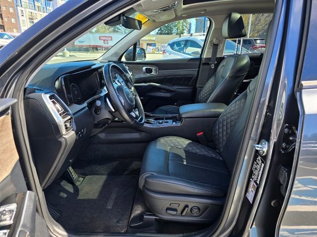 2023 Kia Sorento X-Line SX Prestige