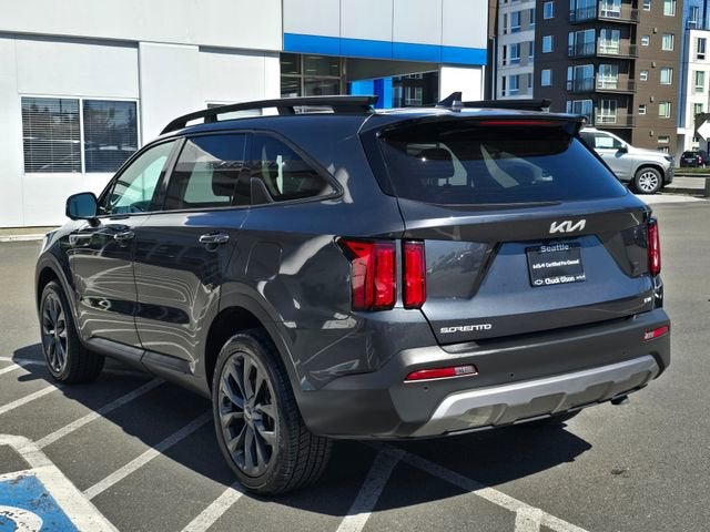2023 Kia Sorento X-Line SX Prestige