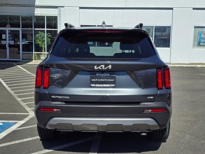 2023 Kia Sorento X-Line SX Prestige