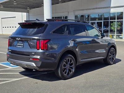 2023 Kia Sorento X-Line SX Prestige