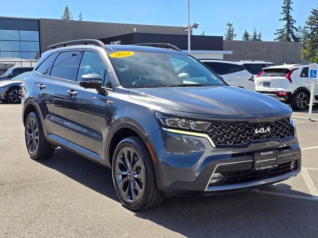 2023 Kia Sorento X-Line SX Prestige