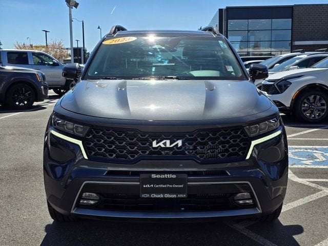 2023 Kia Sorento X-Line SX Prestige