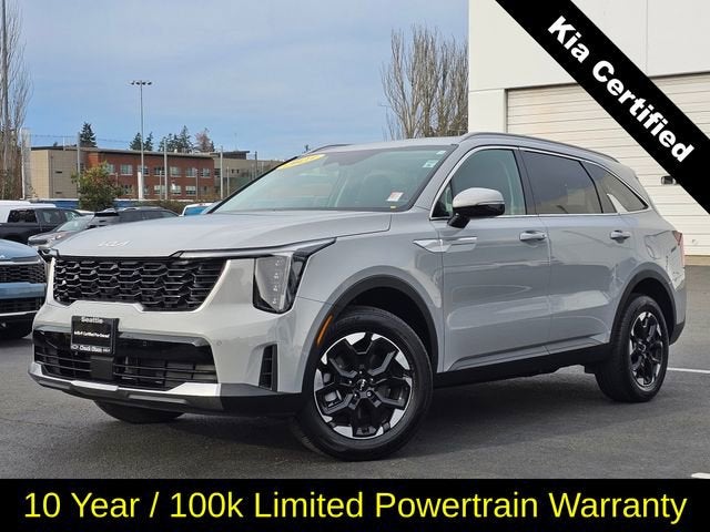 2025 Kia Sorento S