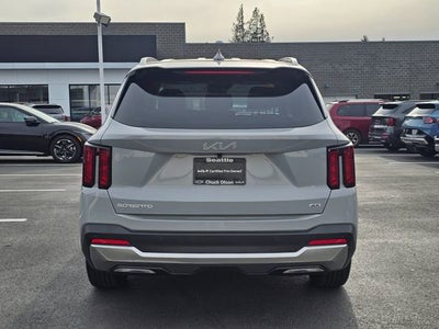 2025 Kia Sorento S
