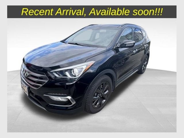 2017 Hyundai Santa Fe Sport 2.0T Ultimate