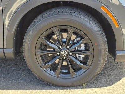 2025 Honda CR-V Hybrid Sport-L