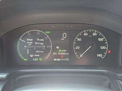 2025 Honda CR-V Hybrid Sport-L
