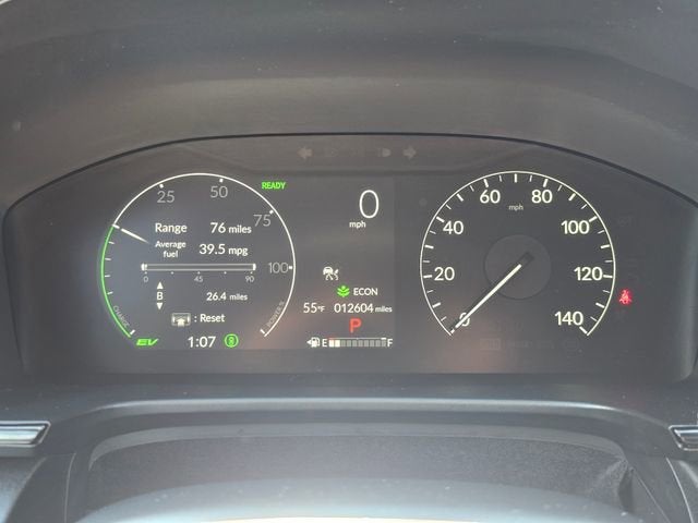 2025 Honda CR-V Hybrid Sport-L