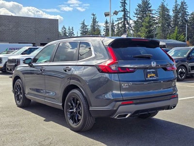 2025 Honda CR-V Hybrid Sport-L