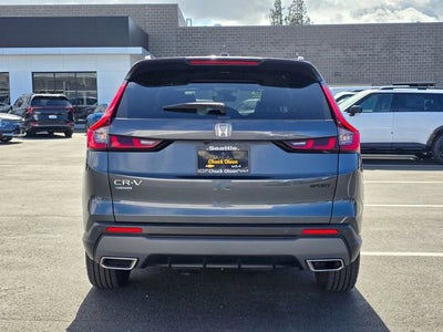 2025 Honda CR-V Hybrid Sport-L