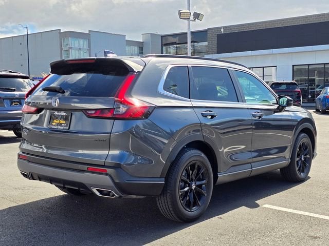2025 Honda CR-V Hybrid Sport-L