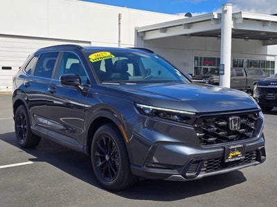 2025 Honda CR-V Hybrid Sport-L
