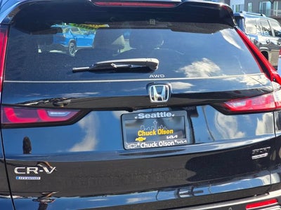 2024 Honda CR-V Hybrid Sport Touring