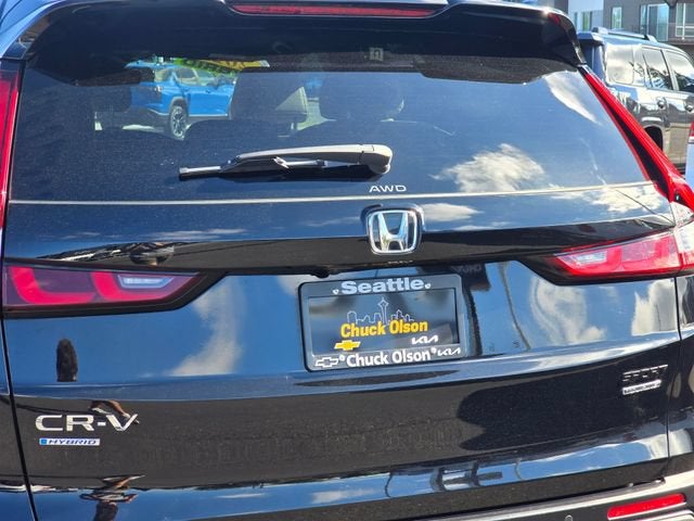 2024 Honda CR-V Hybrid Sport Touring