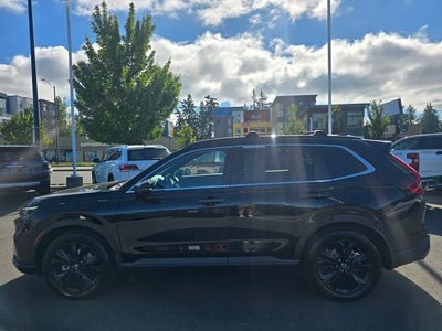 2024 Honda CR-V Hybrid Sport Touring