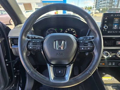 2024 Honda CR-V Hybrid Sport Touring