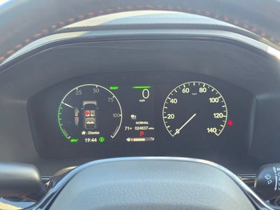 2024 Honda CR-V Hybrid Sport Touring