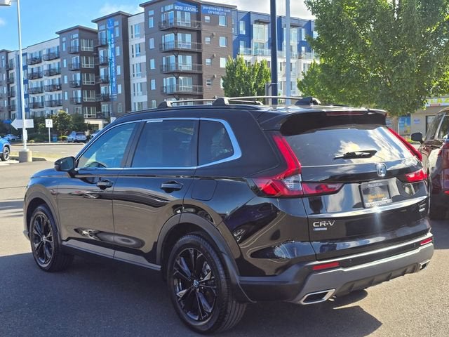 2024 Honda CR-V Hybrid Sport Touring