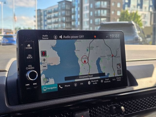 2024 Honda CR-V Hybrid Sport Touring