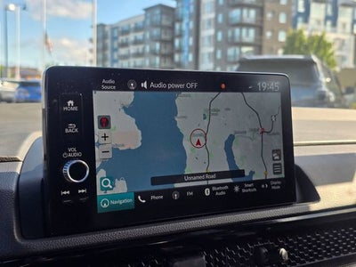 2024 Honda CR-V Hybrid Sport Touring