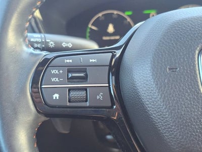 2024 Honda CR-V Hybrid Sport Touring