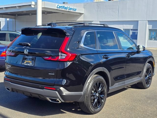2024 Honda CR-V Hybrid Sport Touring