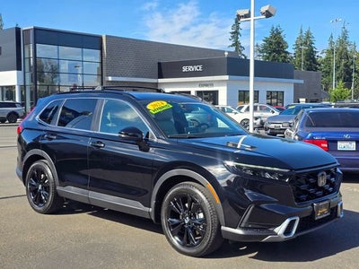 2024 Honda CR-V Hybrid Sport Touring