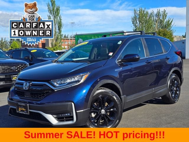 2021 Honda CR-V Hybrid EX