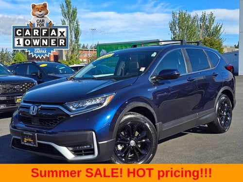 2021 Honda CR-V Hybrid EX