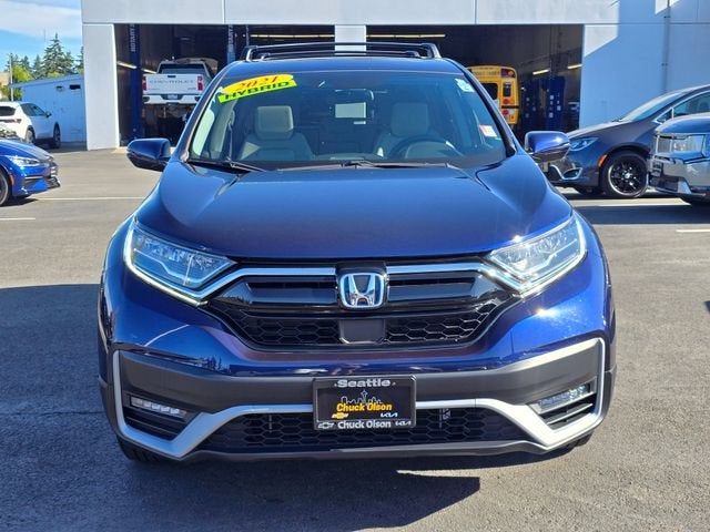 2021 Honda CR-V Hybrid EX