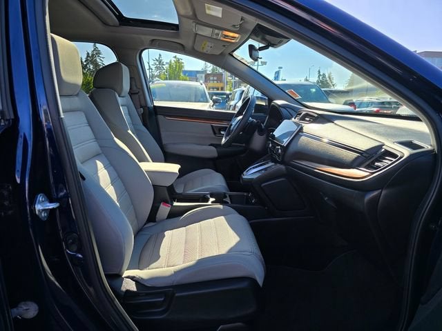2021 Honda CR-V Hybrid EX