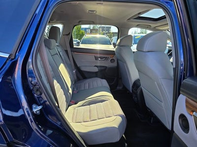 2021 Honda CR-V Hybrid EX