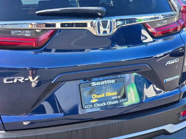 2021 Honda CR-V Hybrid EX