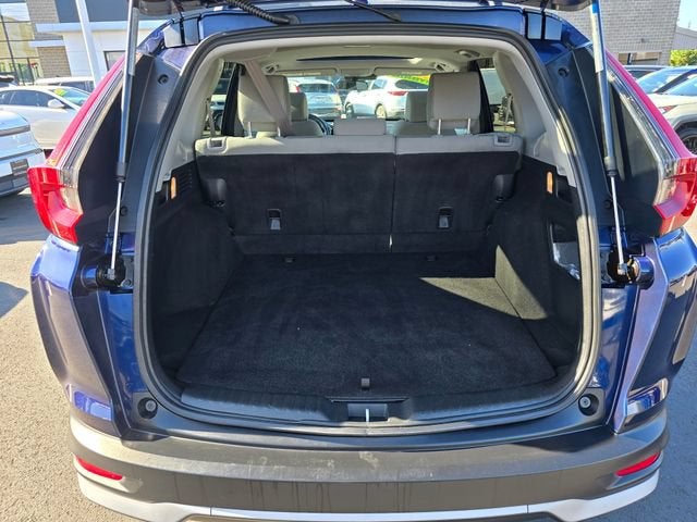 2021 Honda CR-V Hybrid EX