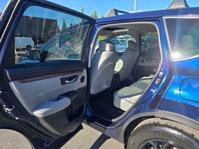 2021 Honda CR-V Hybrid EX