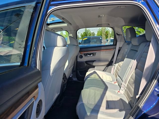 2021 Honda CR-V Hybrid EX