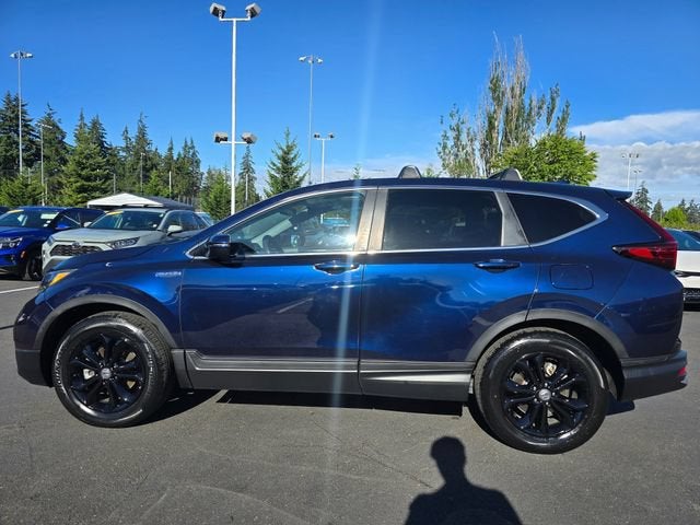 2021 Honda CR-V Hybrid EX