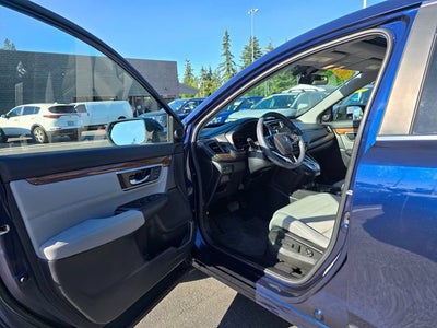 2021 Honda CR-V Hybrid EX
