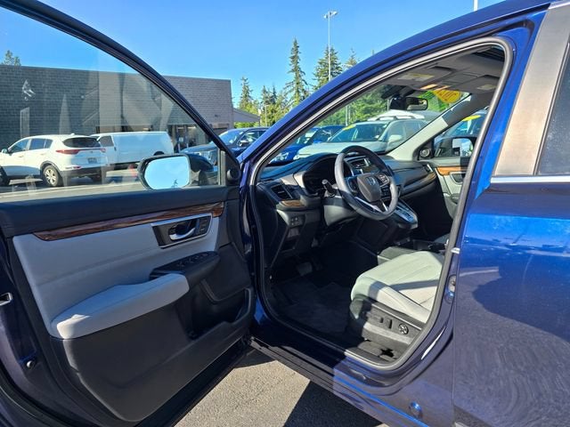 2021 Honda CR-V Hybrid EX