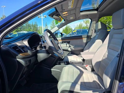 2021 Honda CR-V Hybrid EX
