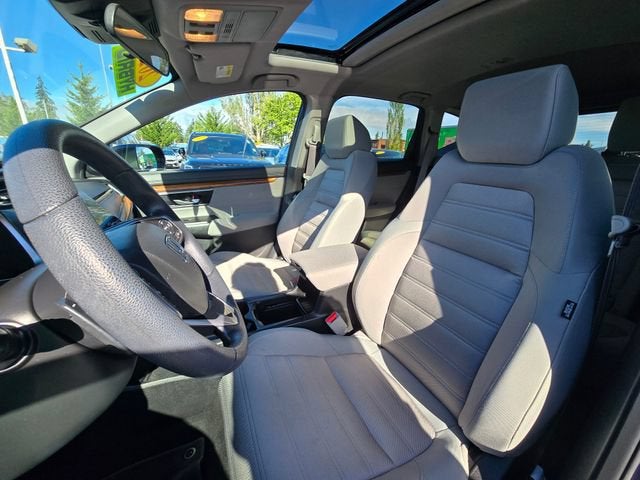 2021 Honda CR-V Hybrid EX