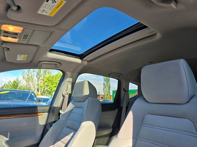 2021 Honda CR-V Hybrid EX