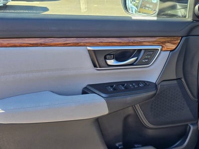 2021 Honda CR-V Hybrid EX