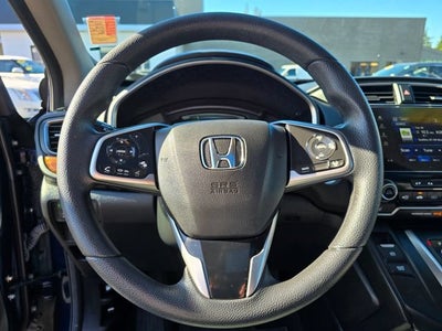 2021 Honda CR-V Hybrid EX